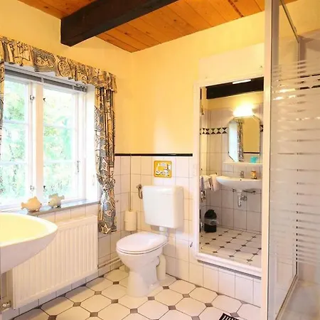 Дом отдыха Gaestehaus Andresen-warft *