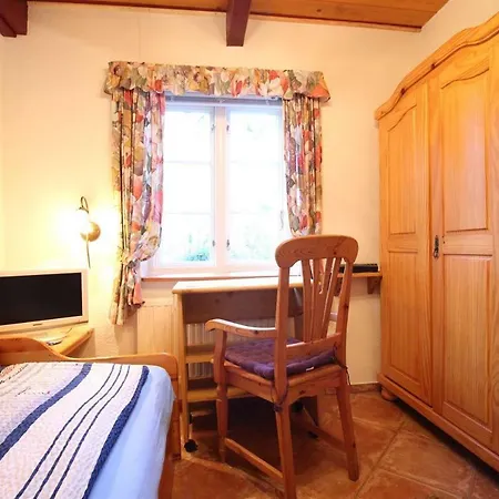 بيت للعطل Gaestehaus Andresen-warft تاتينغ