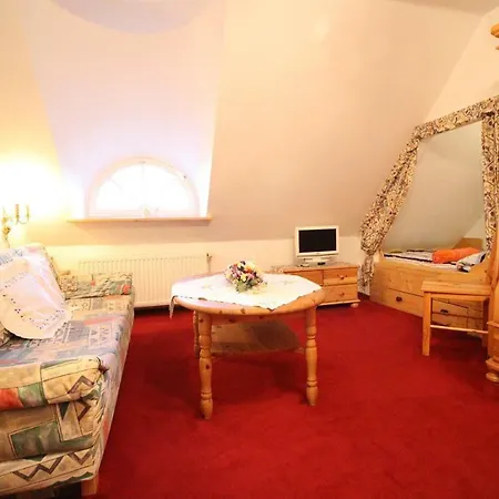 Gaestehaus Andresen-warft * تاتينغ