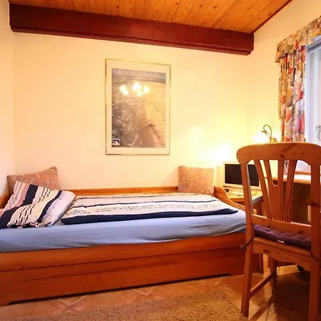 Дом отдыха Gaestehaus Andresen-warft Татинг