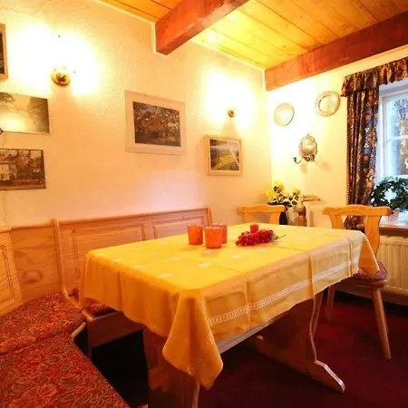 بيت للعطل Gaestehaus Andresen-warft