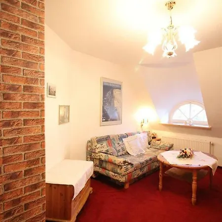 بيت للعطل Gaestehaus Andresen-warft *