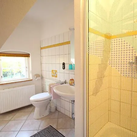 Gaestehaus Andresen-warft بيت للعطل *