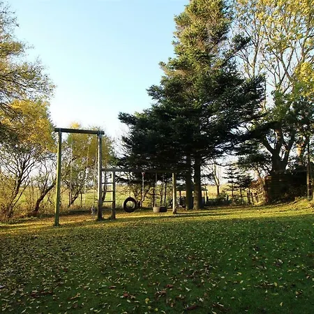 بيت للعطل Gaestehaus Andresen-warft تاتينغ