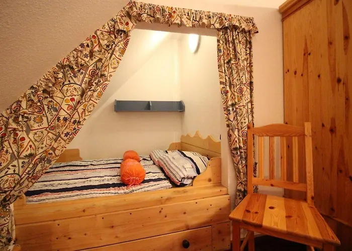 Gaestehaus Andresen-warft * Tating