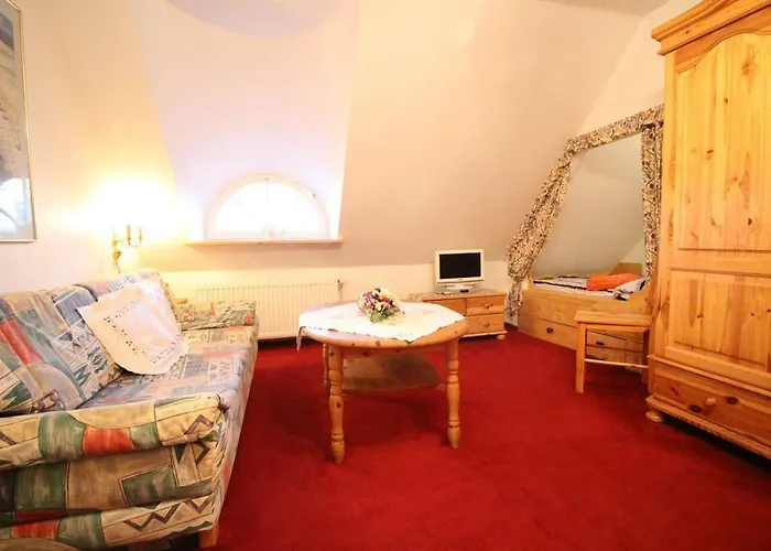 Gaestehaus Andresen-warft * Tating