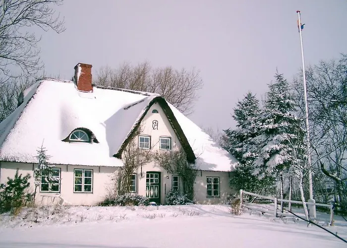 Gaestehaus Andresen-warft