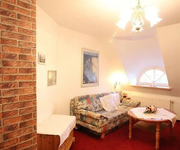 Feriehus Gaestehaus Andresen-warft *