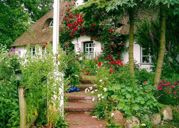 Gaestehaus Andresen-warft * Tating