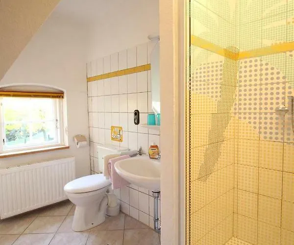 Gaestehaus Andresen-warft Feriehus *