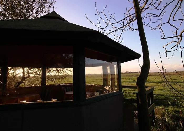 Gaestehaus Andresen-warft * Tating