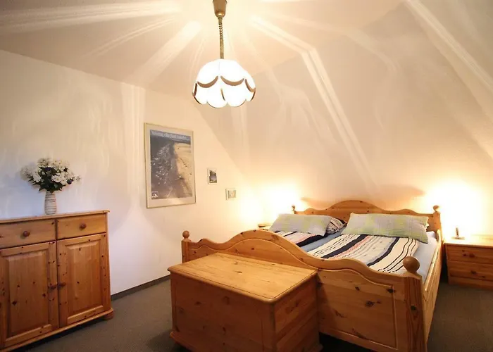 Gaestehaus Andresen-warft Casa vacanze